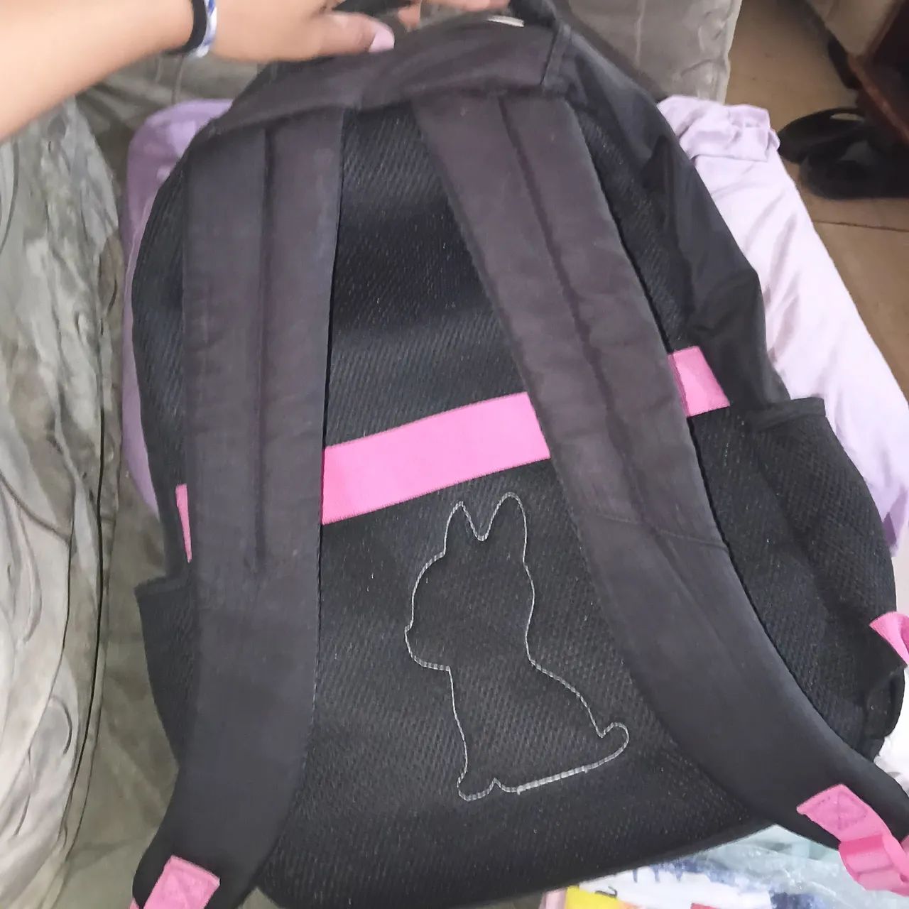 Vendo mochila RB - Foto 3