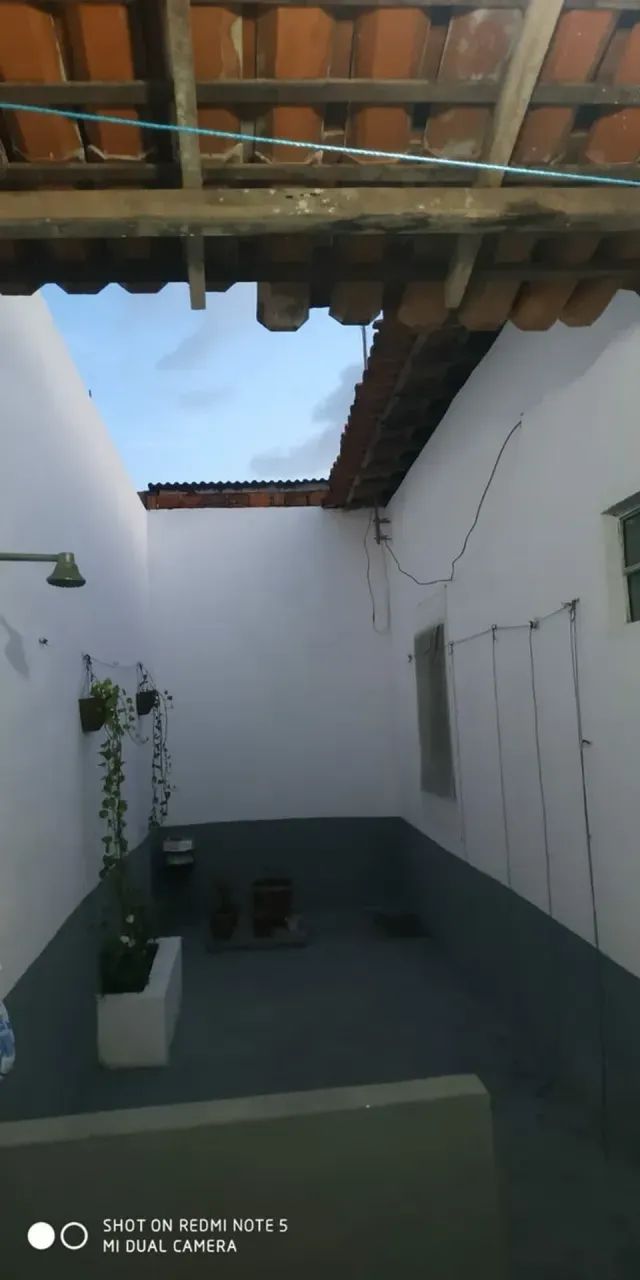 VENDO CASA NO COHATRAC 5 com 3/4 nascente - Foto 2