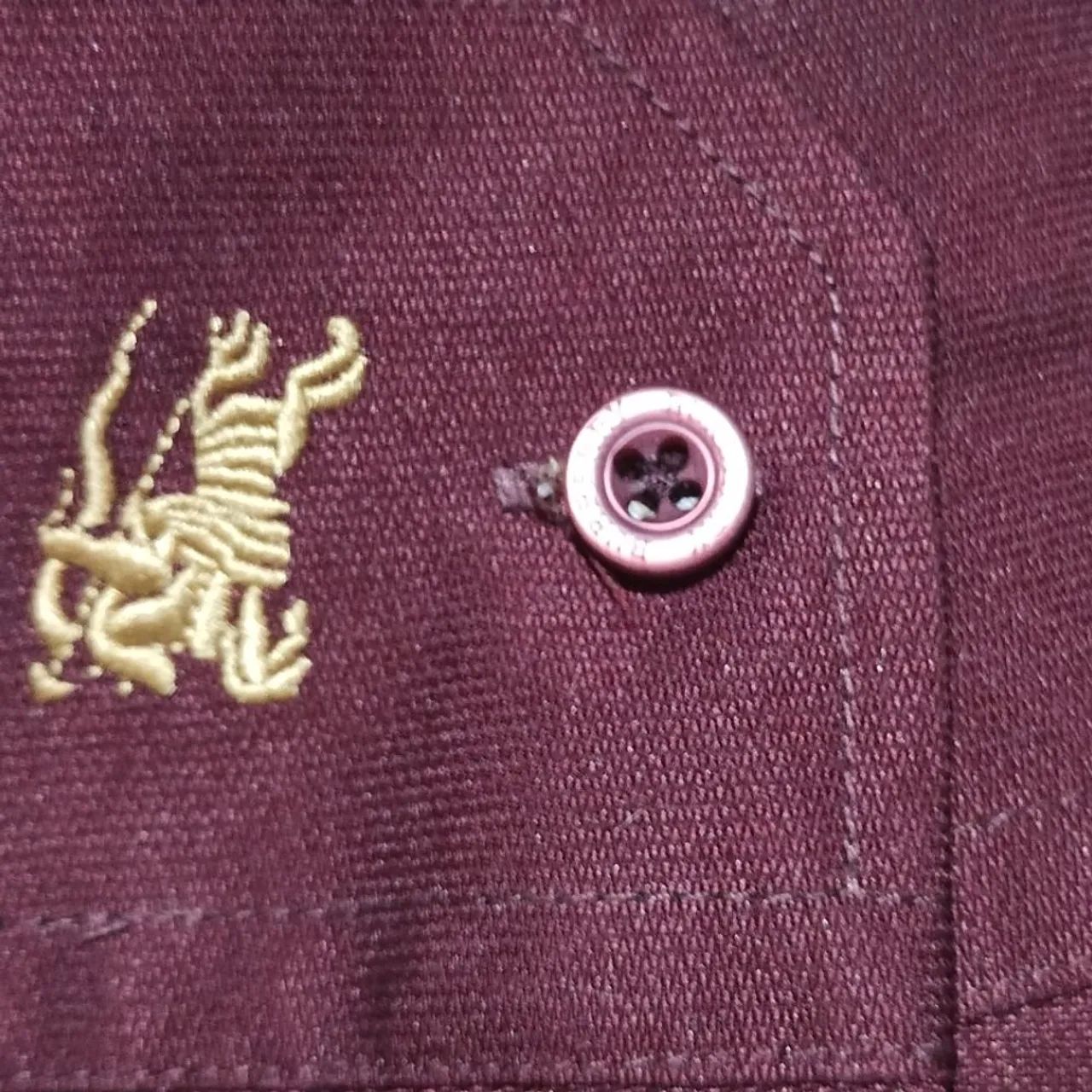 Camisa Burberry  - Foto 3