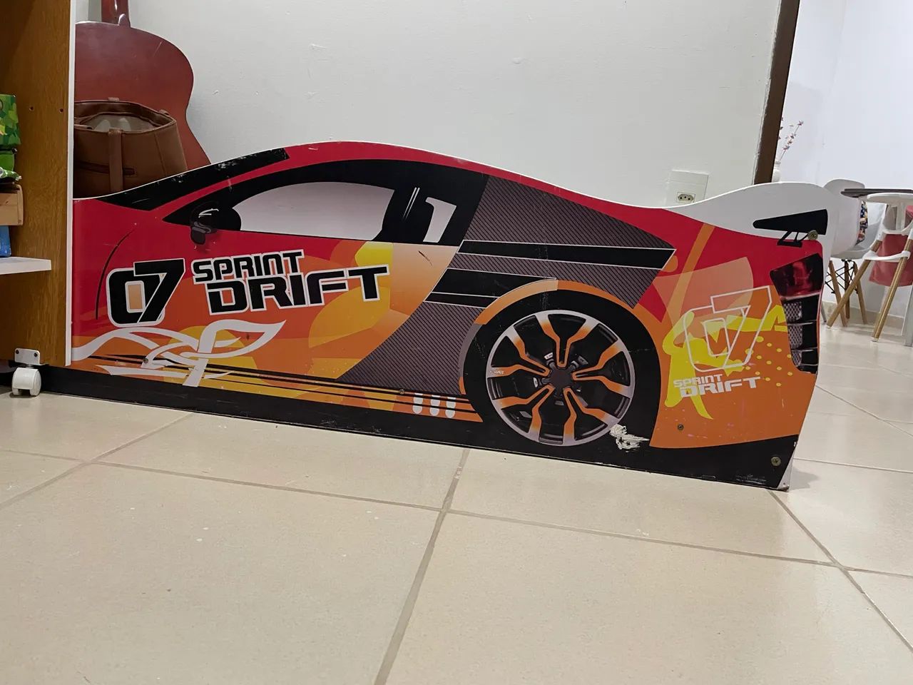 CAMA CARROS