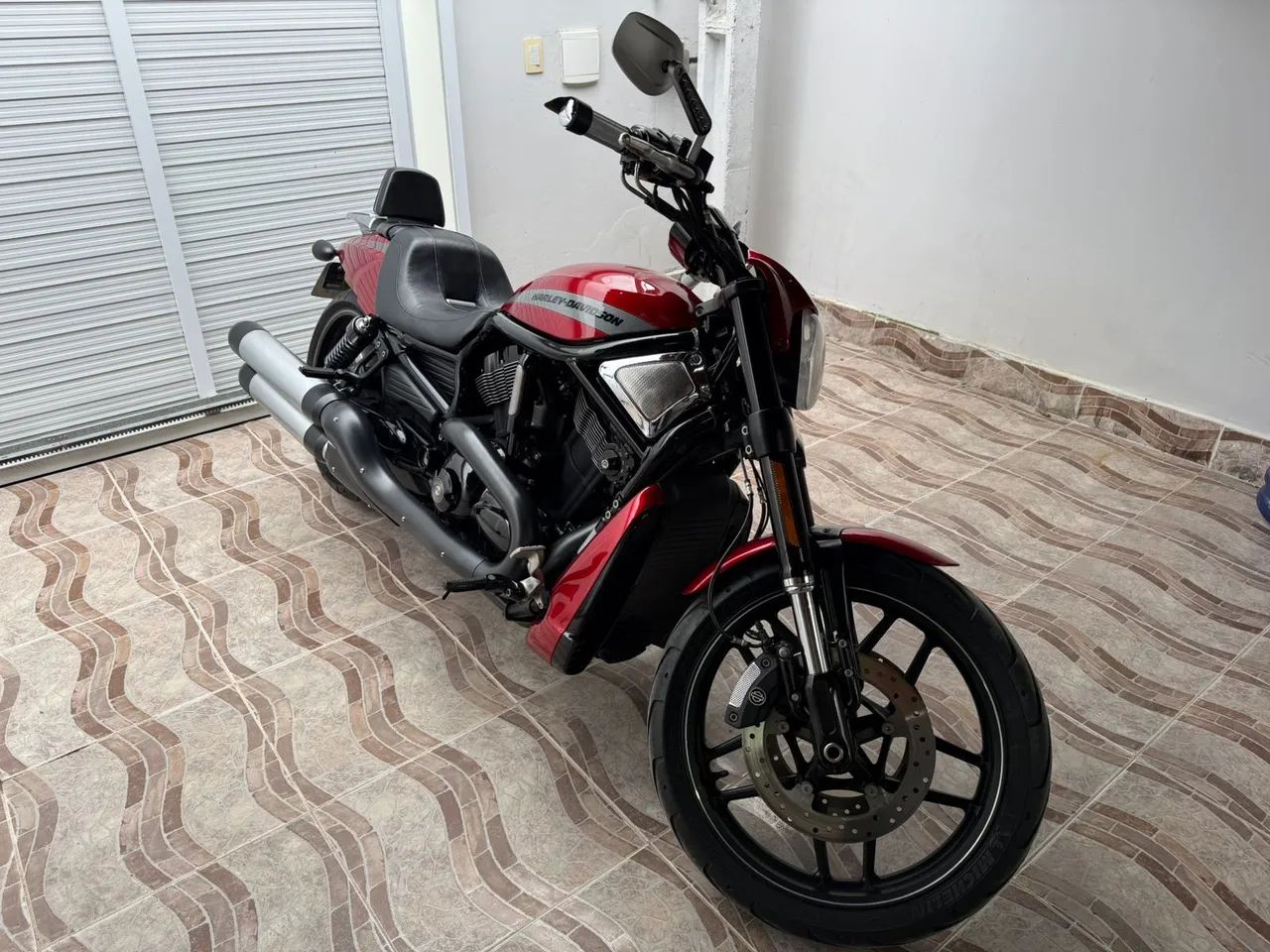 Harley-Davidson 10th Anniversary Edition Vrscdx 2013 - 1508323166