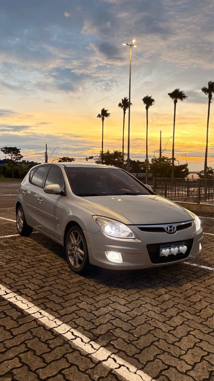Hyundai I30 i30 2.0 16V 145cv 5p Aut. 2012