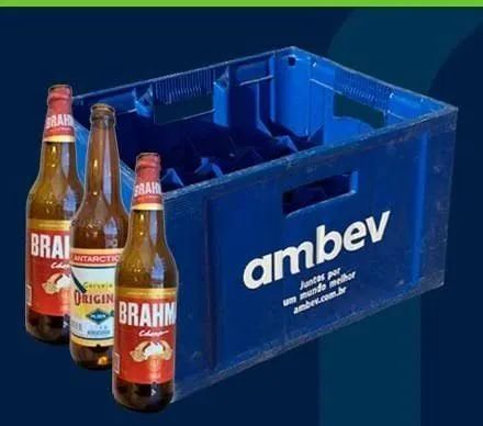 Vendo 15 grades de cervejas 