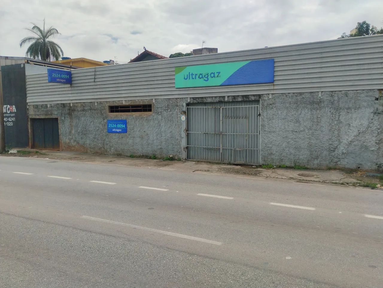ÁREA COMERCIAL ÁGUA BRANCA  - Foto 2