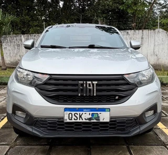 Fiat Strada Freedom 1.3 Flex 8V CS Plus 2021 - Foto 2