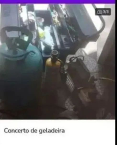 Concerto de geladeira a domicílio  - Foto 4