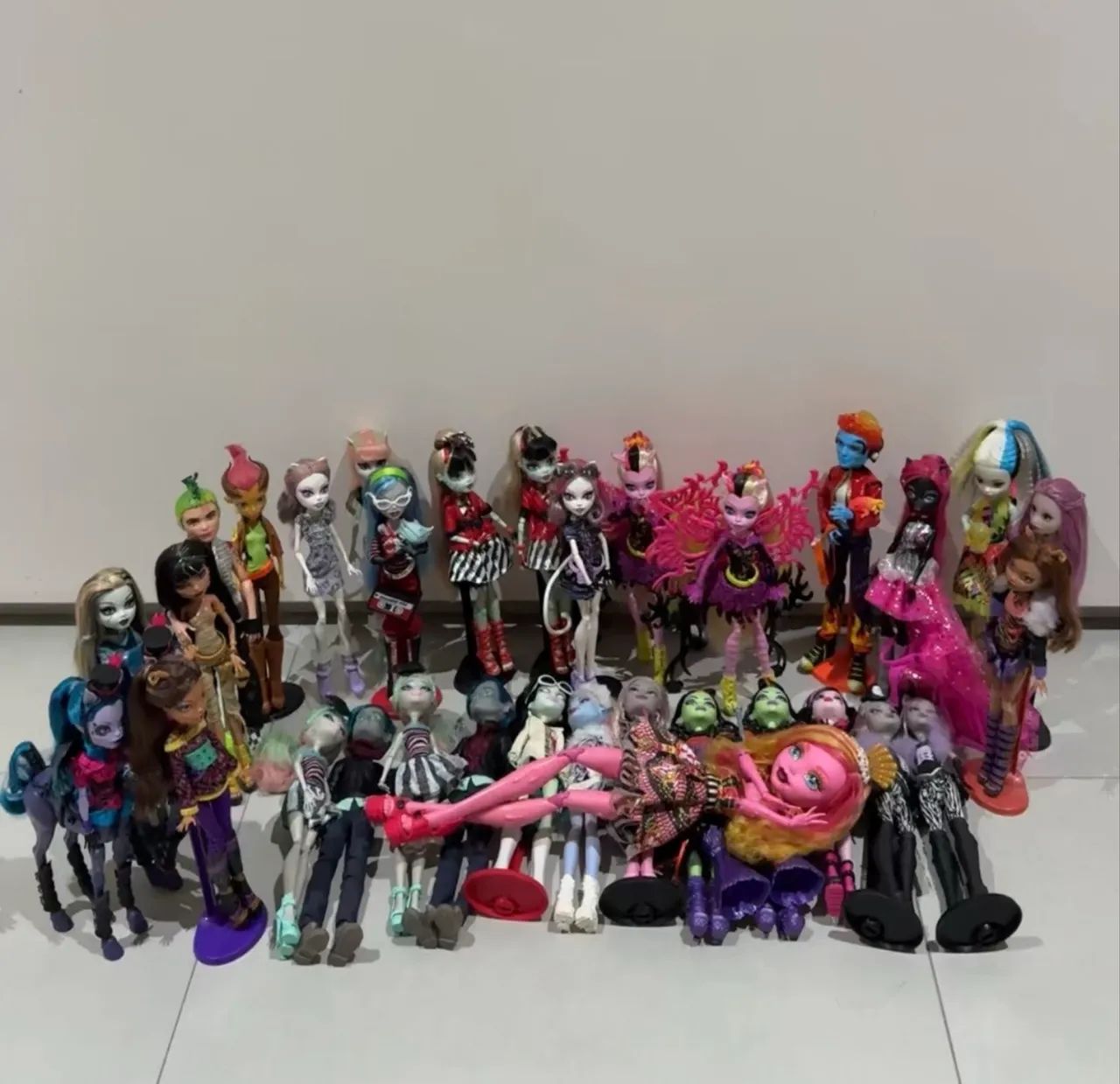 Bonecas Monster High G1  - Foto 2