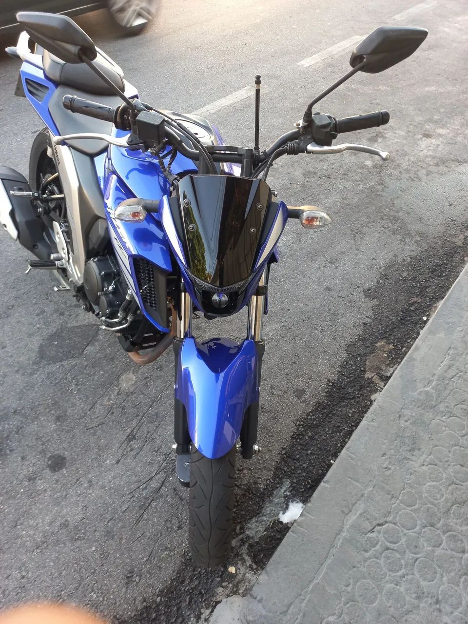 Vendo fz25 