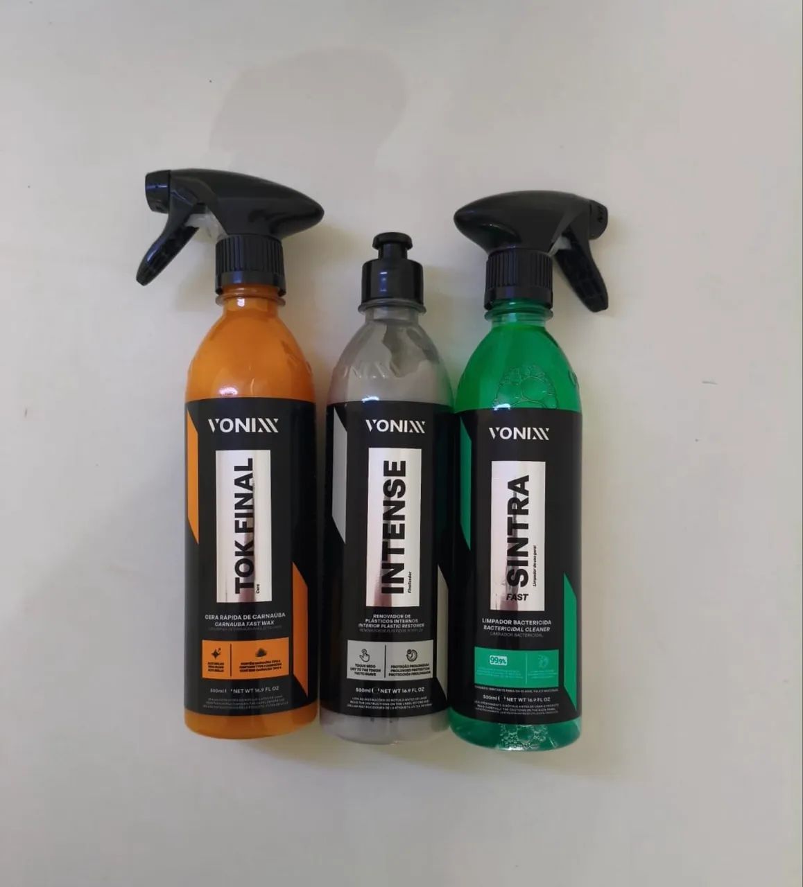 Kit lavagem automotiva  - Foto 2