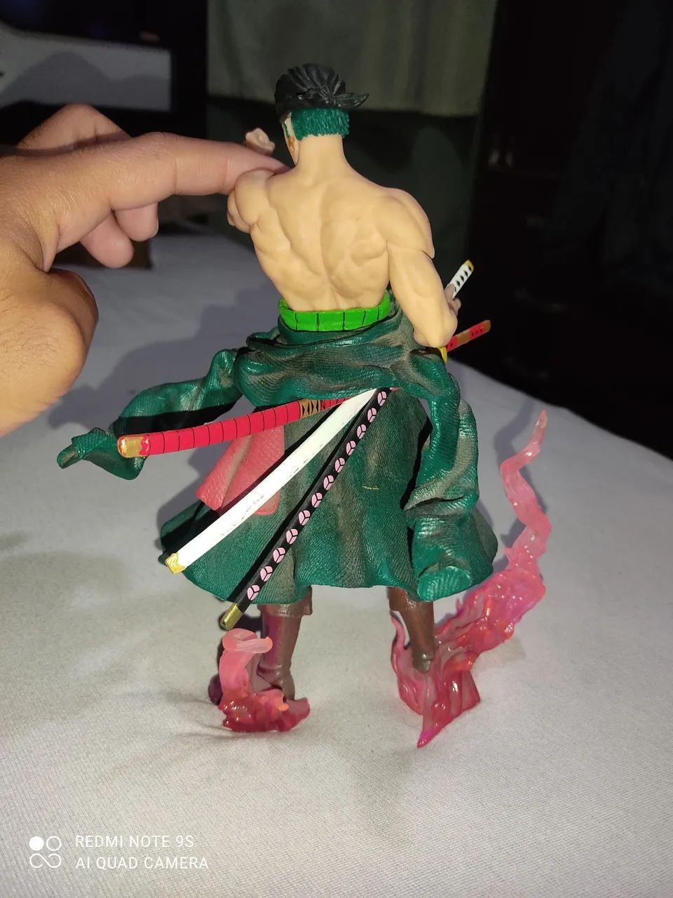 Action Figure Roronoa Zoro - Foto 2