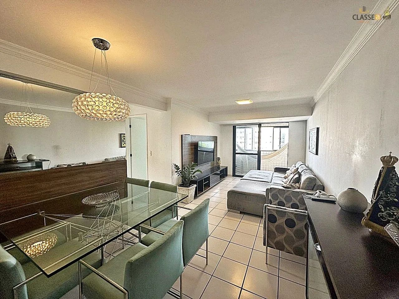 Apartamento 3 Quartos Próximo ao Mar em Candeias