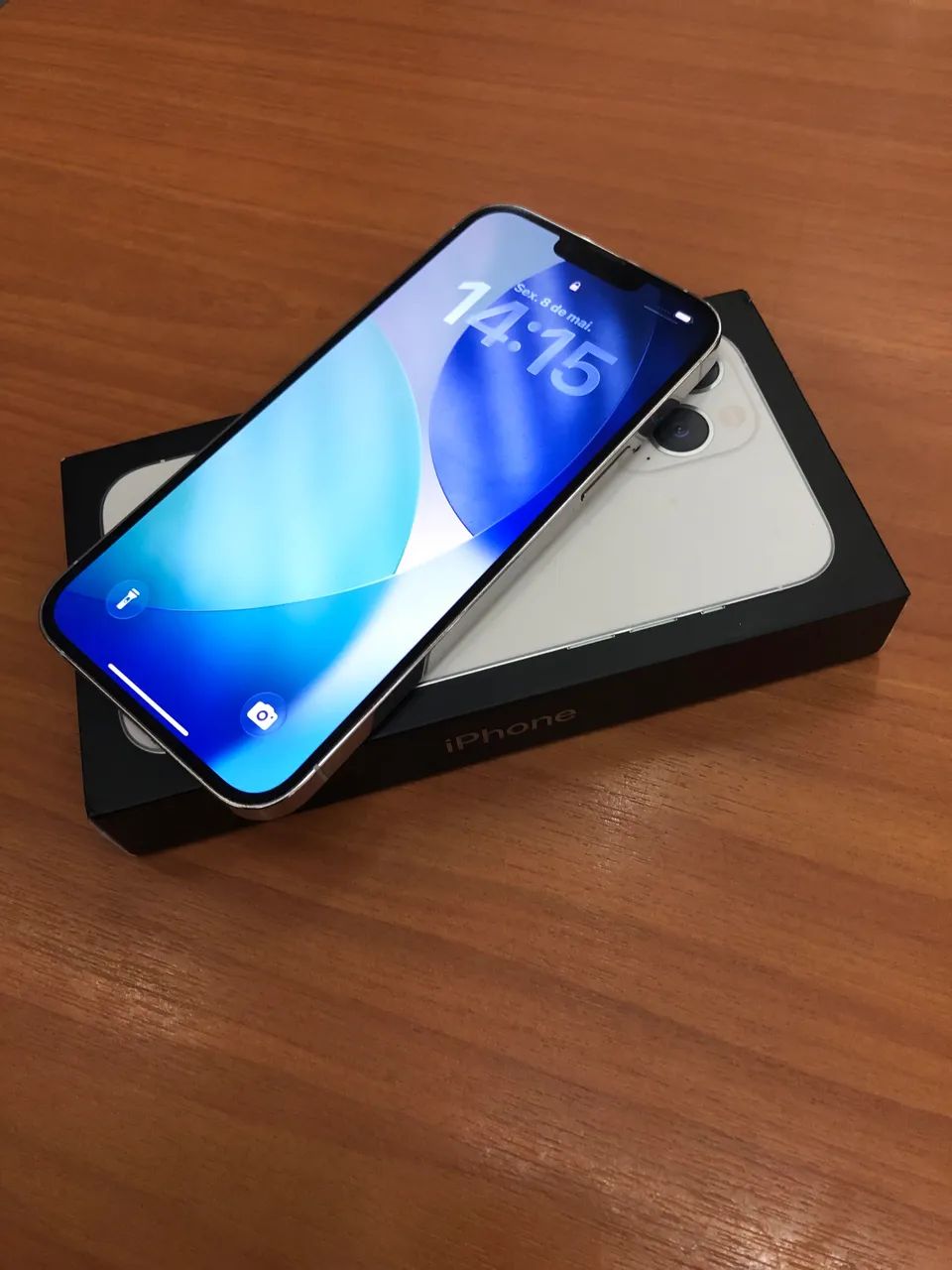 iPhone 13 Pro Max 128gb - Celulares e Smartphones - Aeroclube