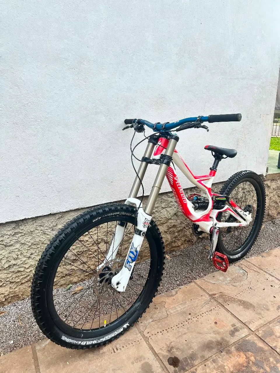 ?SPECIALIZED DEMO 8 WORLD CHAMPION ?