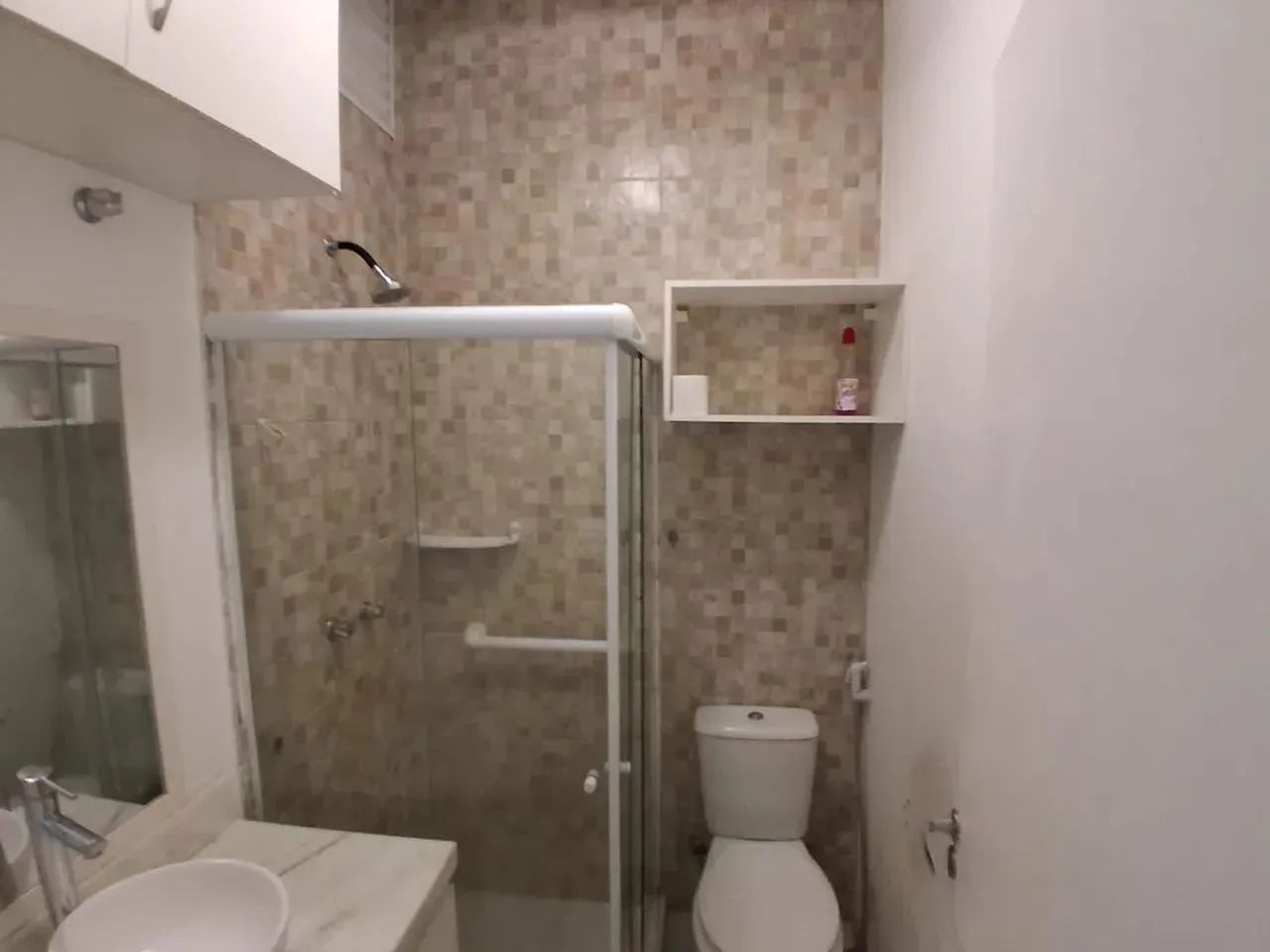 QUARTO E SALA COM DEPENDÊNCIA NO FLAMENGO - Foto 8