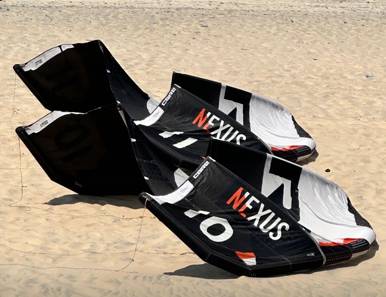 Vende-se 2 Kite Nexus 4 Core.  - Foto 4