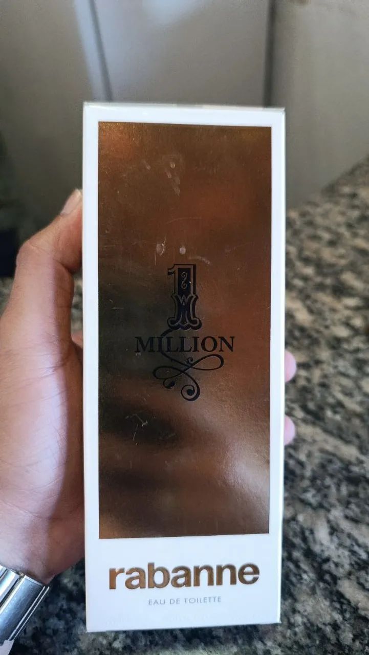 Perfumes inportados