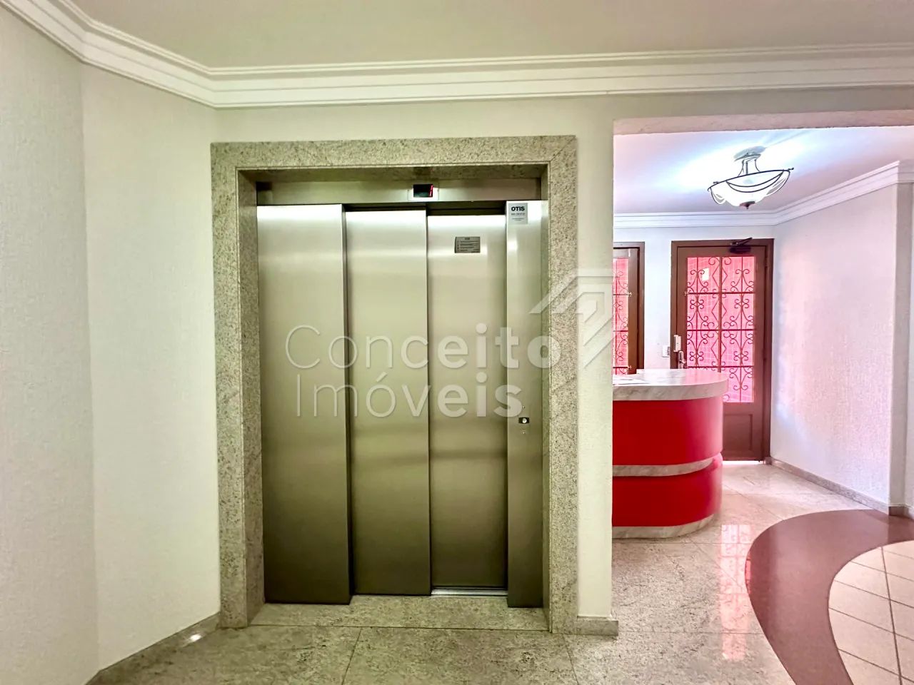 Edifício Cathedral Plaza - Centro - Apartamento Semimobiliado - Foto 5
