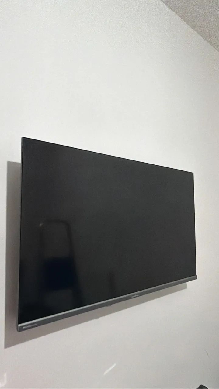Tv Britânia 32 Polegadas Smart TV Android TV 