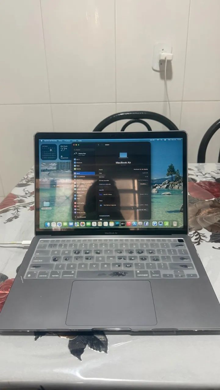 MacBook Air 13 M1 - Foto 5