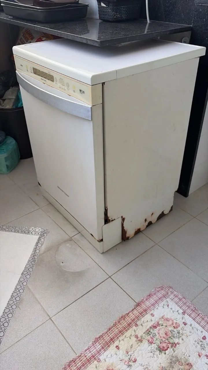 Lava louças Brastemp - Foto 4