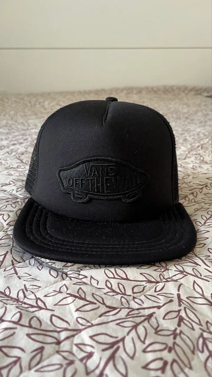 Boné vans aba reta 