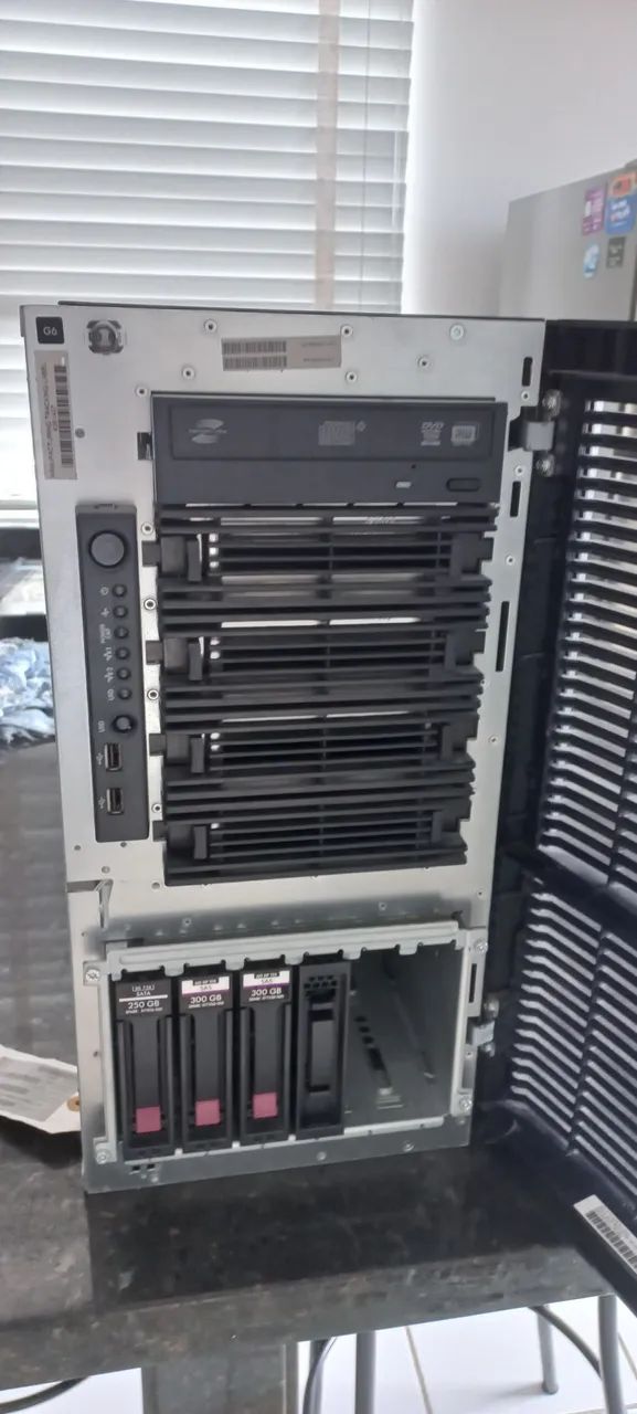 Servidor HP - Foto 2