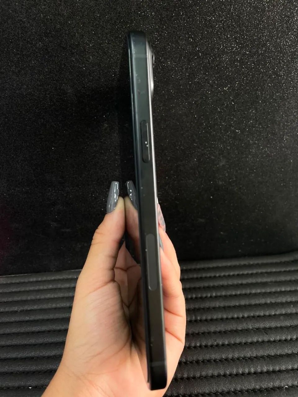 IPHONE 15 PLUS PRETO 256GB - Foto 2