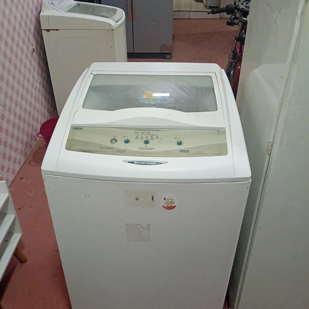Máquina de Lavar Brastemp - Foto 2