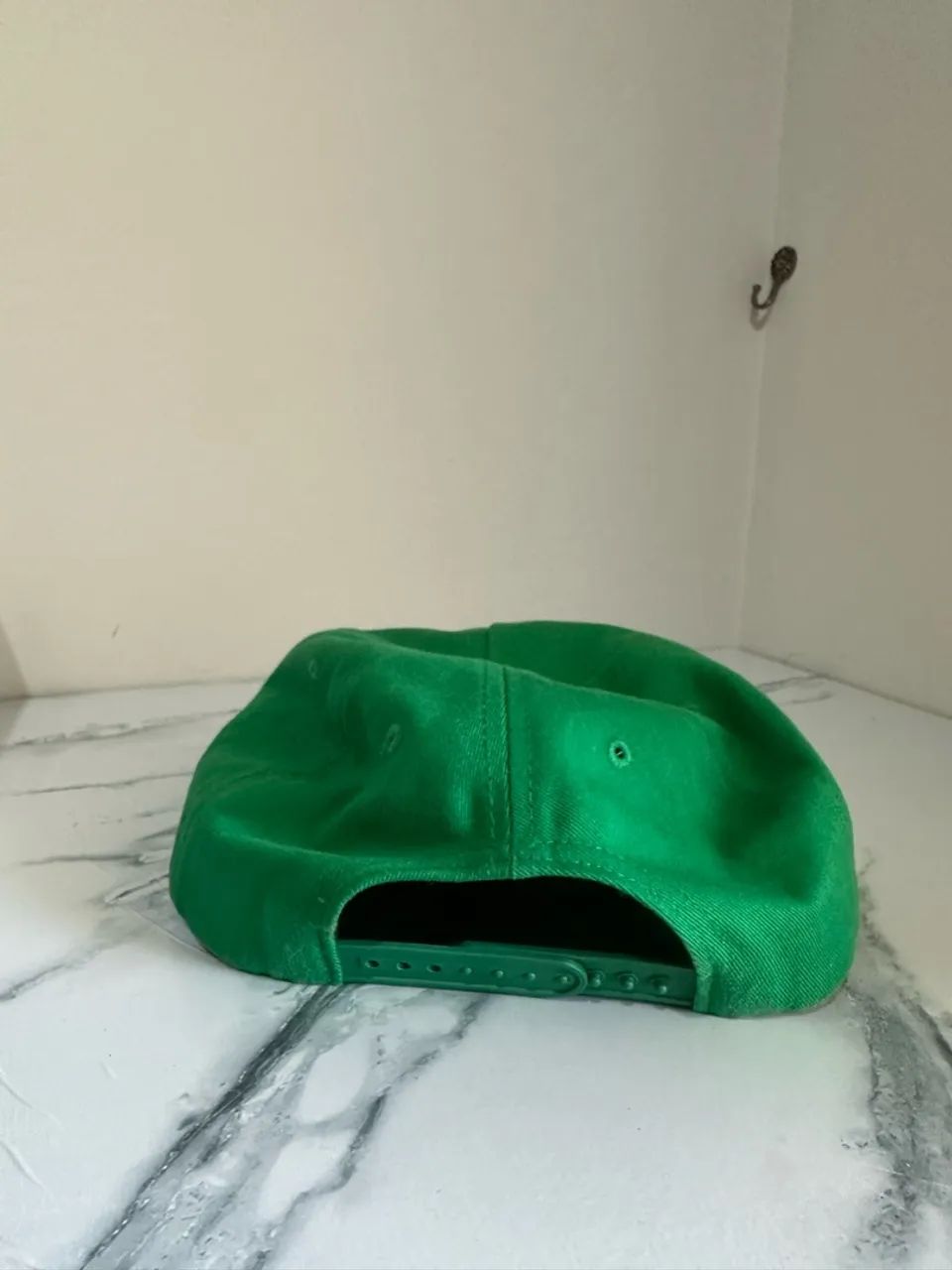 Boné tumulto verde - Foto 4