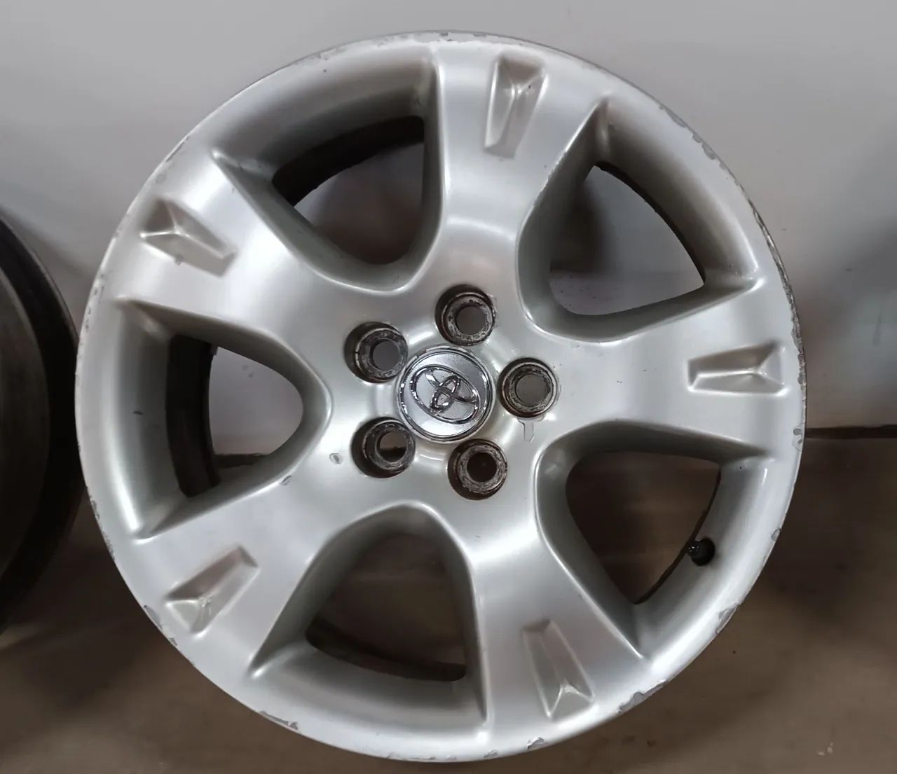 Rodas Corolla XEi - Foto 3