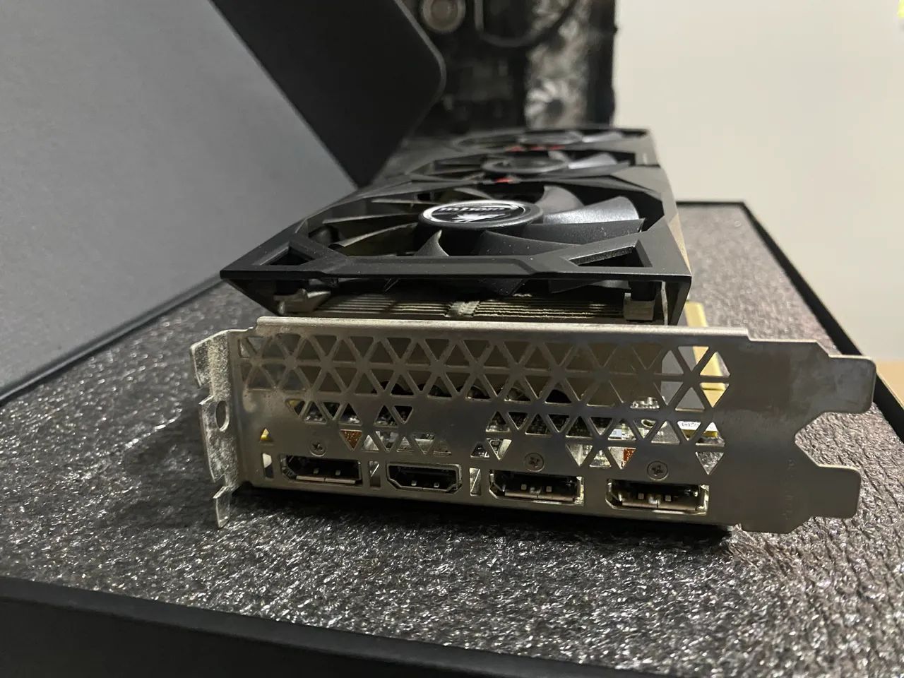 Placa de vídeo Rtx 2070 8gb super  - Foto 2