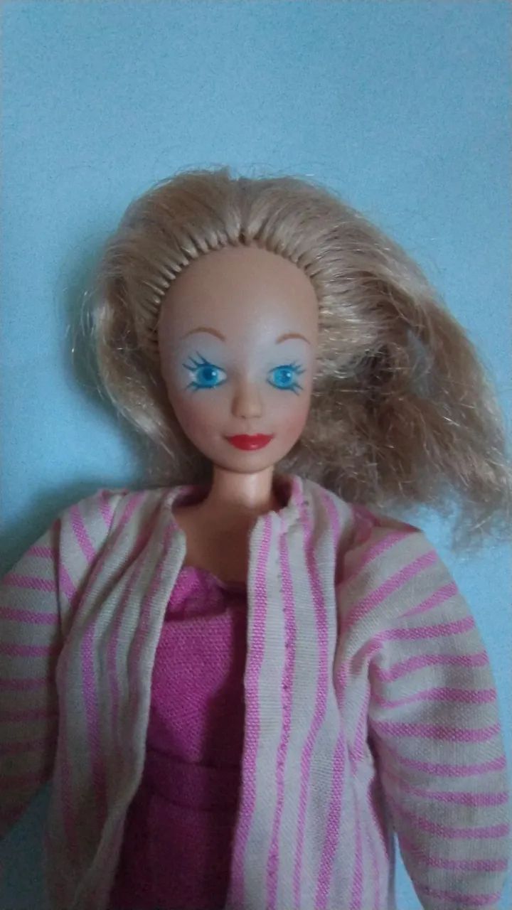 Boneca Doll Martinha Trol Antiga  - Foto 2