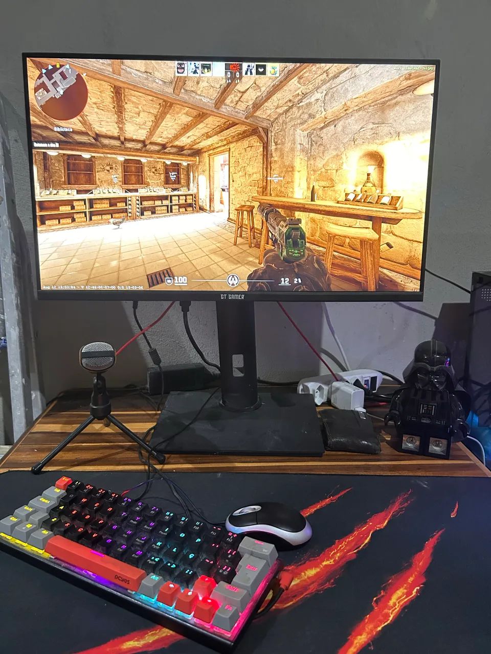 Pc gamer completo - Foto 3