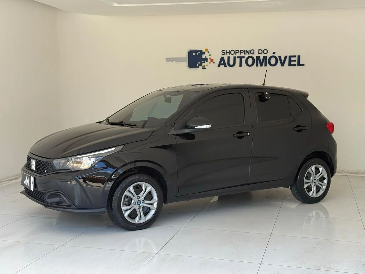 Fiat Argo Drive 1.0 6V Flex 2026 - Foto 3