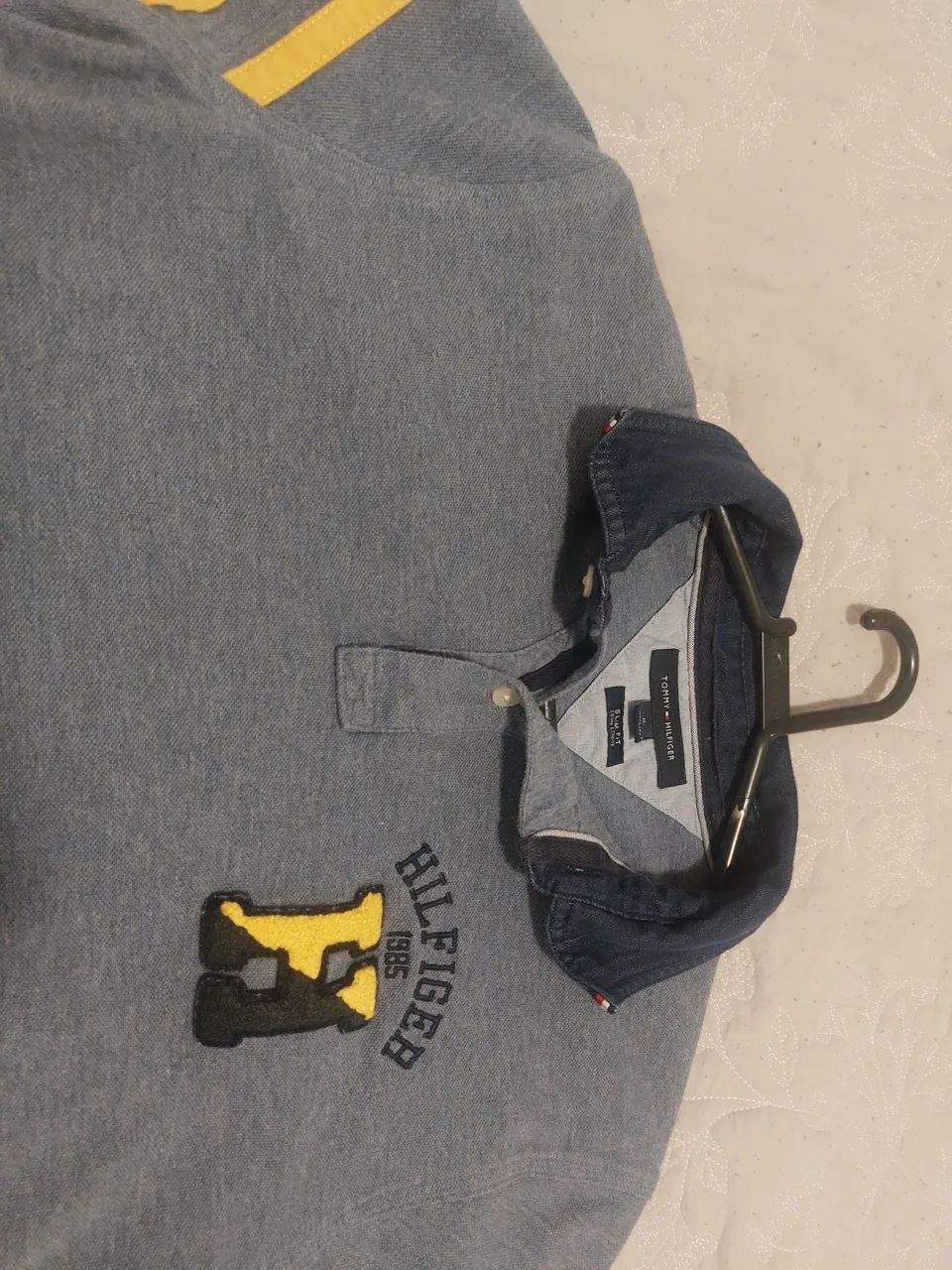Camisa Thommy Hilfiger M  - Foto 3