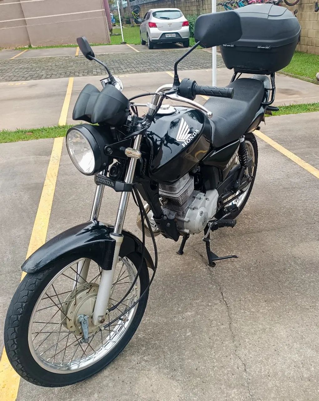 Titan 150 KS 2006 - Foto 2