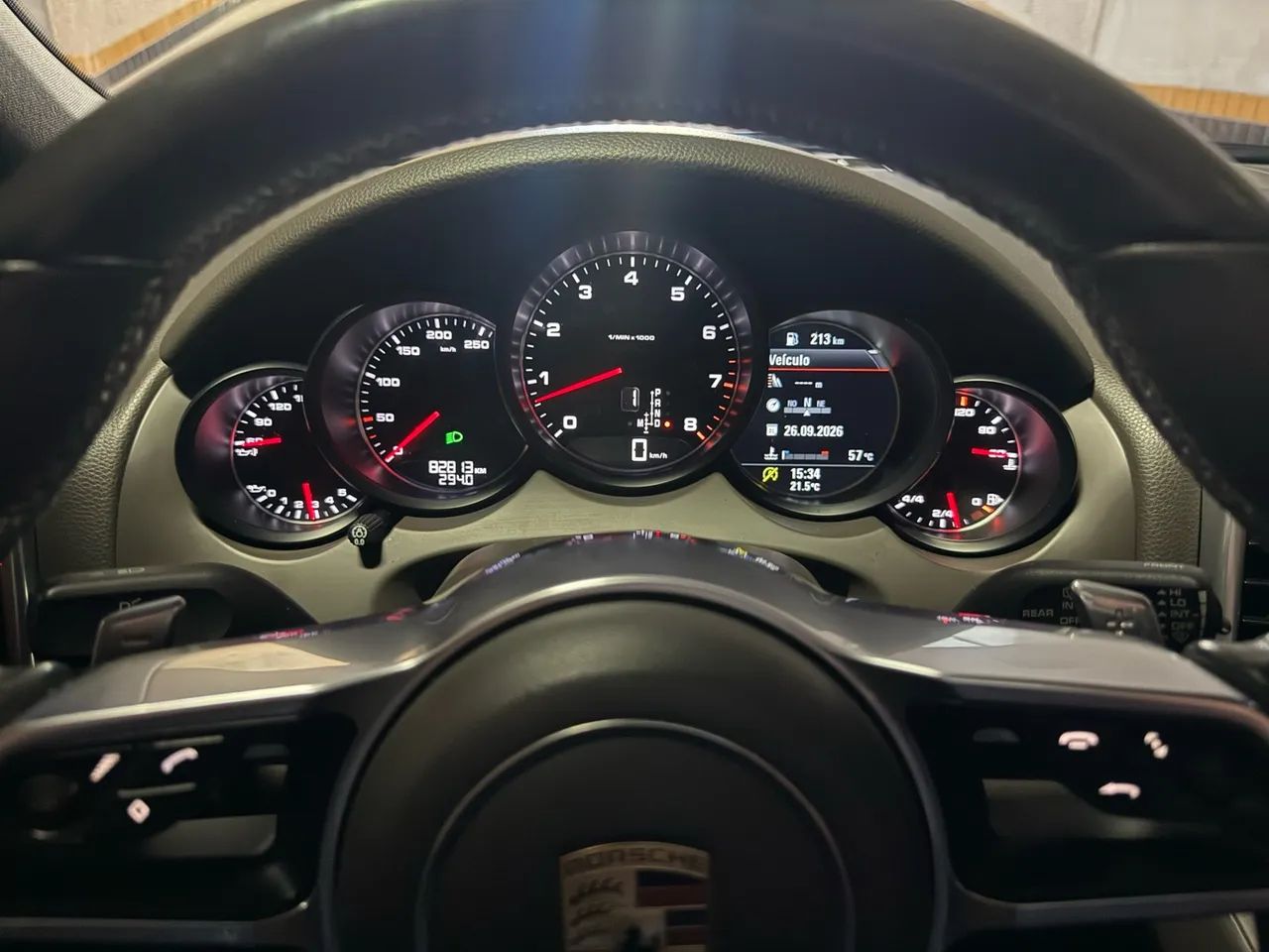Porsche Cayenne V6 3.2/3.6 24V 2016 - Foto 5
