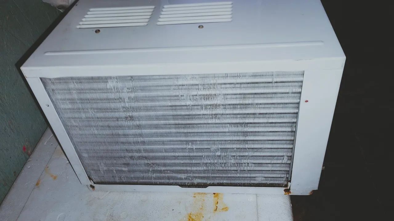 Ar condicionado 7,5btus - Foto 2