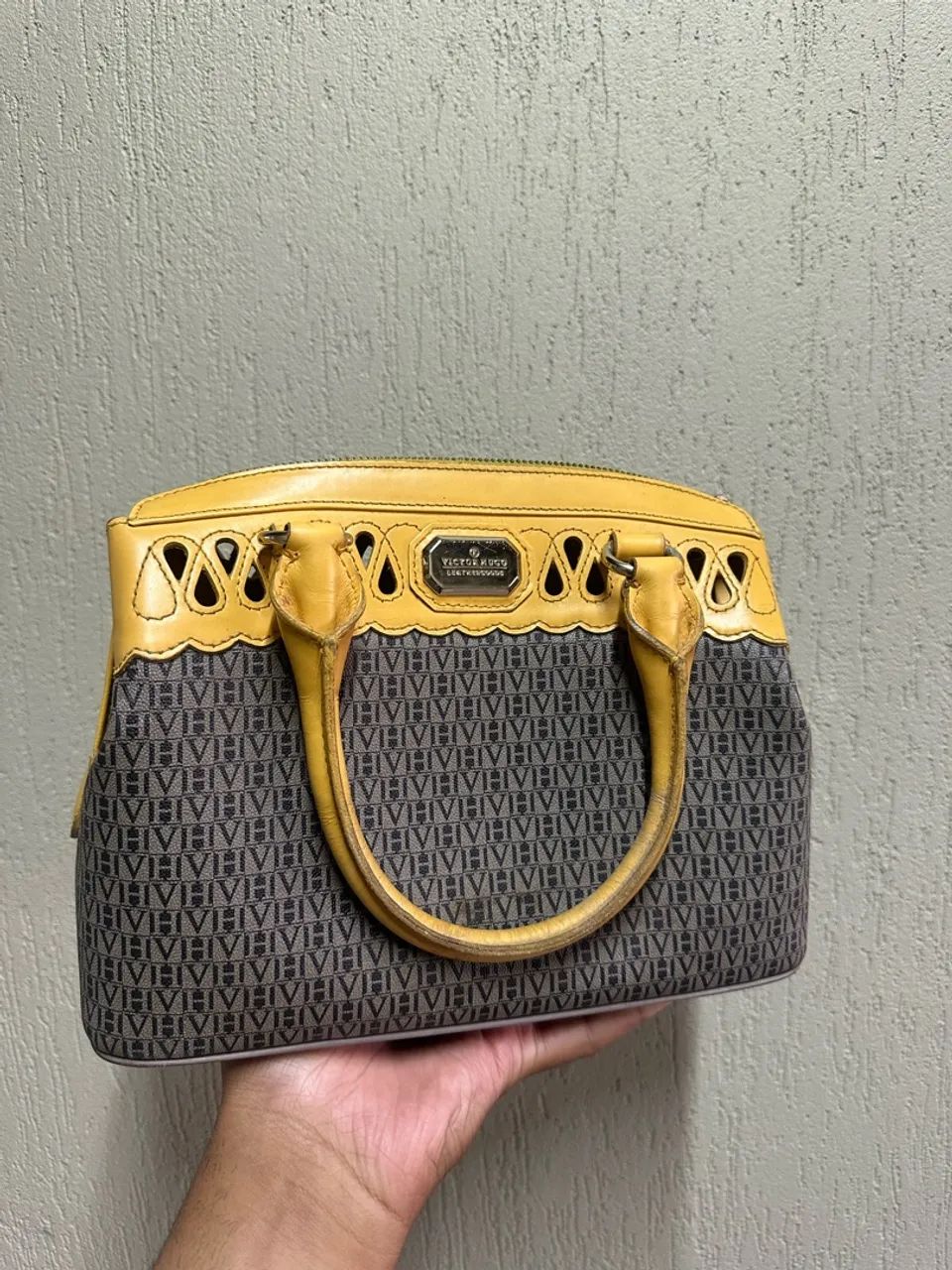 Bolsa Victor Hugo original 