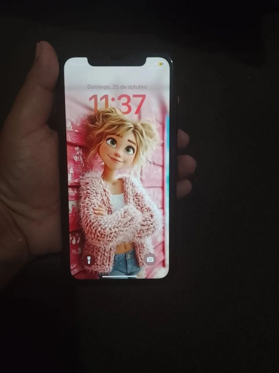 Troco  iPhone XR - Foto 2