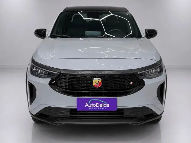 Fiat Fastback Abarth Turbo Flex 1.3 Aut. 2024 - Foto 2