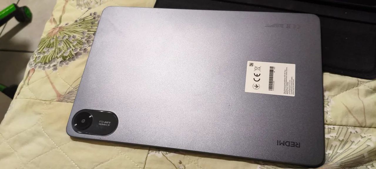 Tablet redmi pad 2, 128GB e 4 de Ram - Foto 2