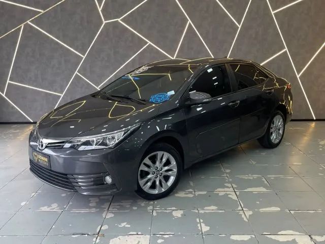 Toyota Corolla 2.0 XEI 16V Flex 4P Automatico, foto 3 de 20