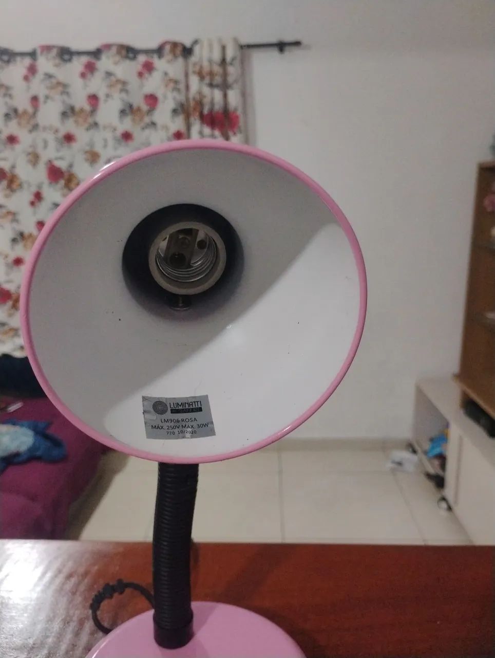 Abajur de mesa - Foto 2