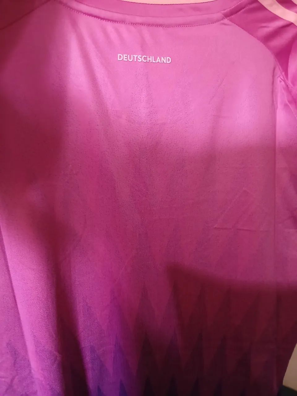 Camisa Adidas Alemanha tamanho P  - Foto 5