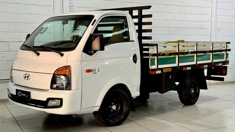 Hyundai Hr HR 2.5 TCI Diesel (RS/RD) 2021