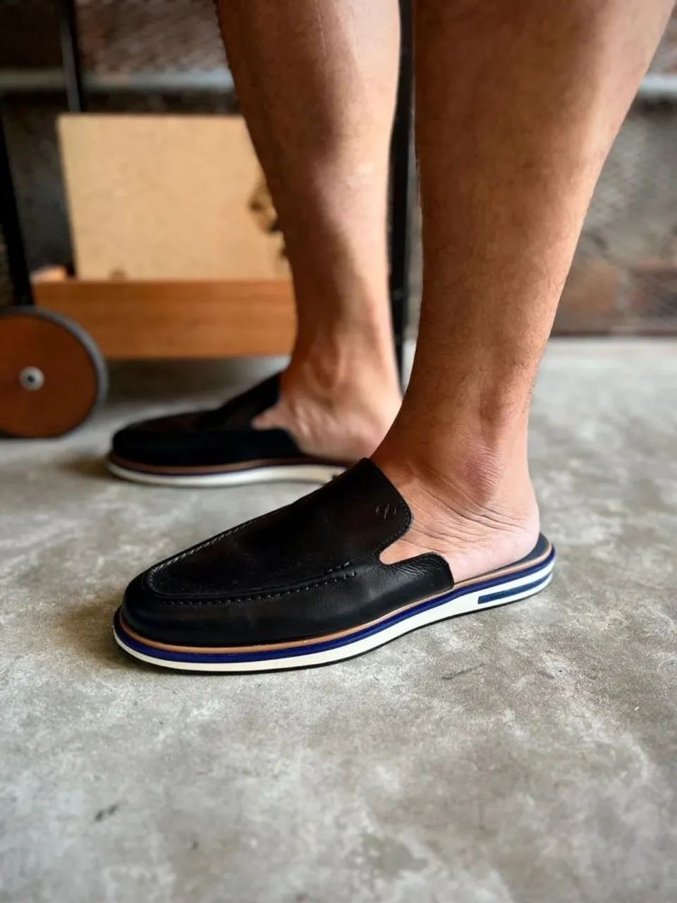 Sapato Mule Nordik Original  - Foto 4