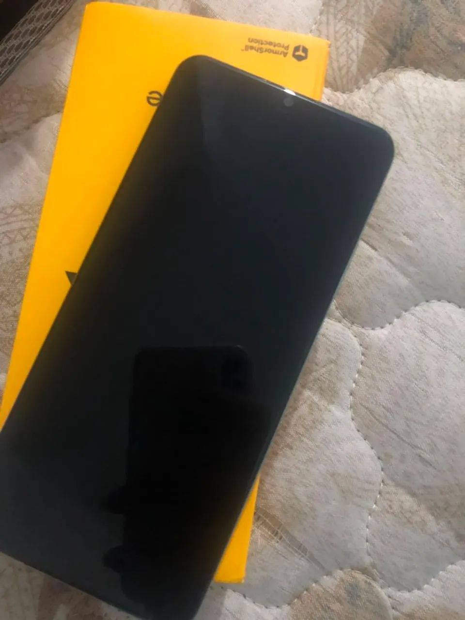 Celular Realme 60x Semi-Novo - Foto 2