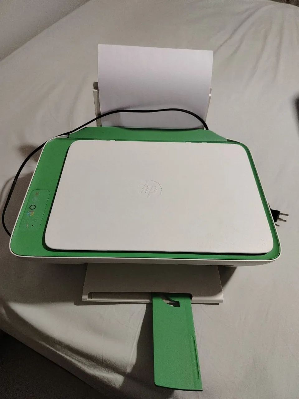 Vendo impressora HP Deskjet 2376  - Foto 2