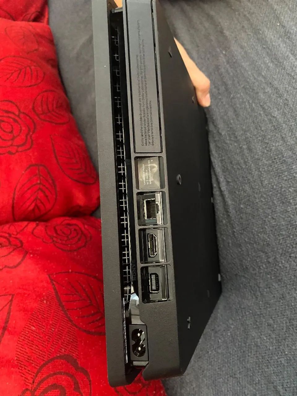 Ps4 slim - Foto 2